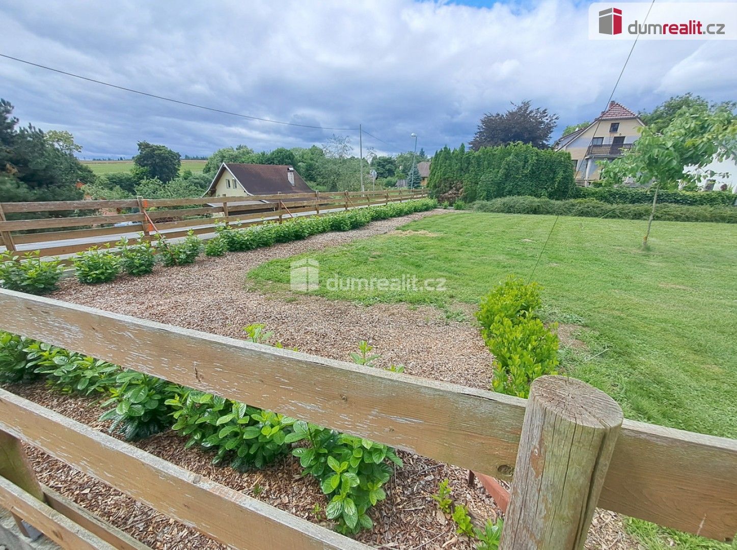 Prodej pozemek pro bydlení - Nový Samechov, Řendějov, 1 981 m²
