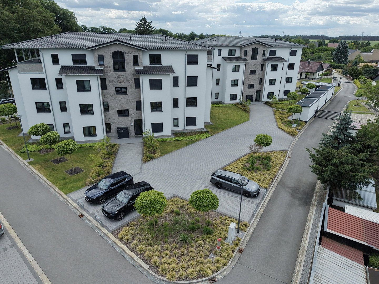 4+1, Treppendorfer Str. 47, , Braniborsko, 105 m² - 1
