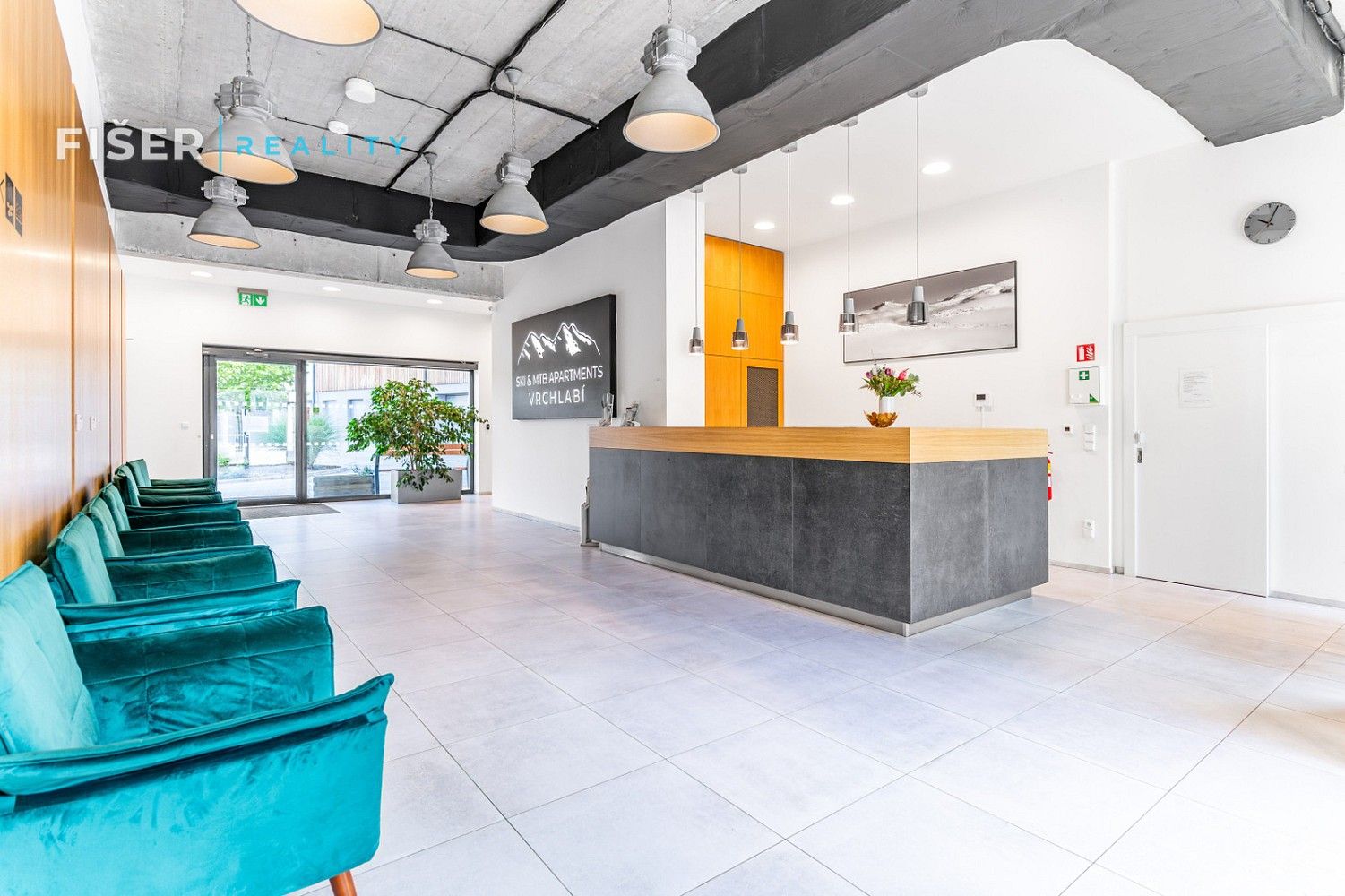 Byt 1+kk · 28 m² · Vrchlabí - Hořejší Vrchlabí, okres Trutnov, Královéhradecký kraj - 4