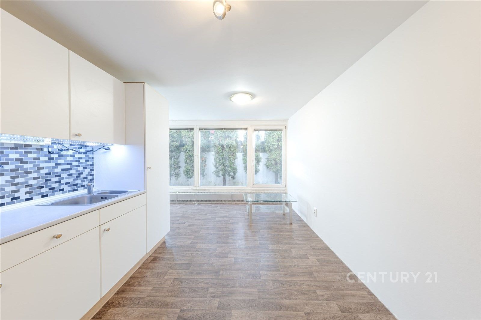 Pronájem byt 1+kk - Labutí, Šternberk, 29 m²