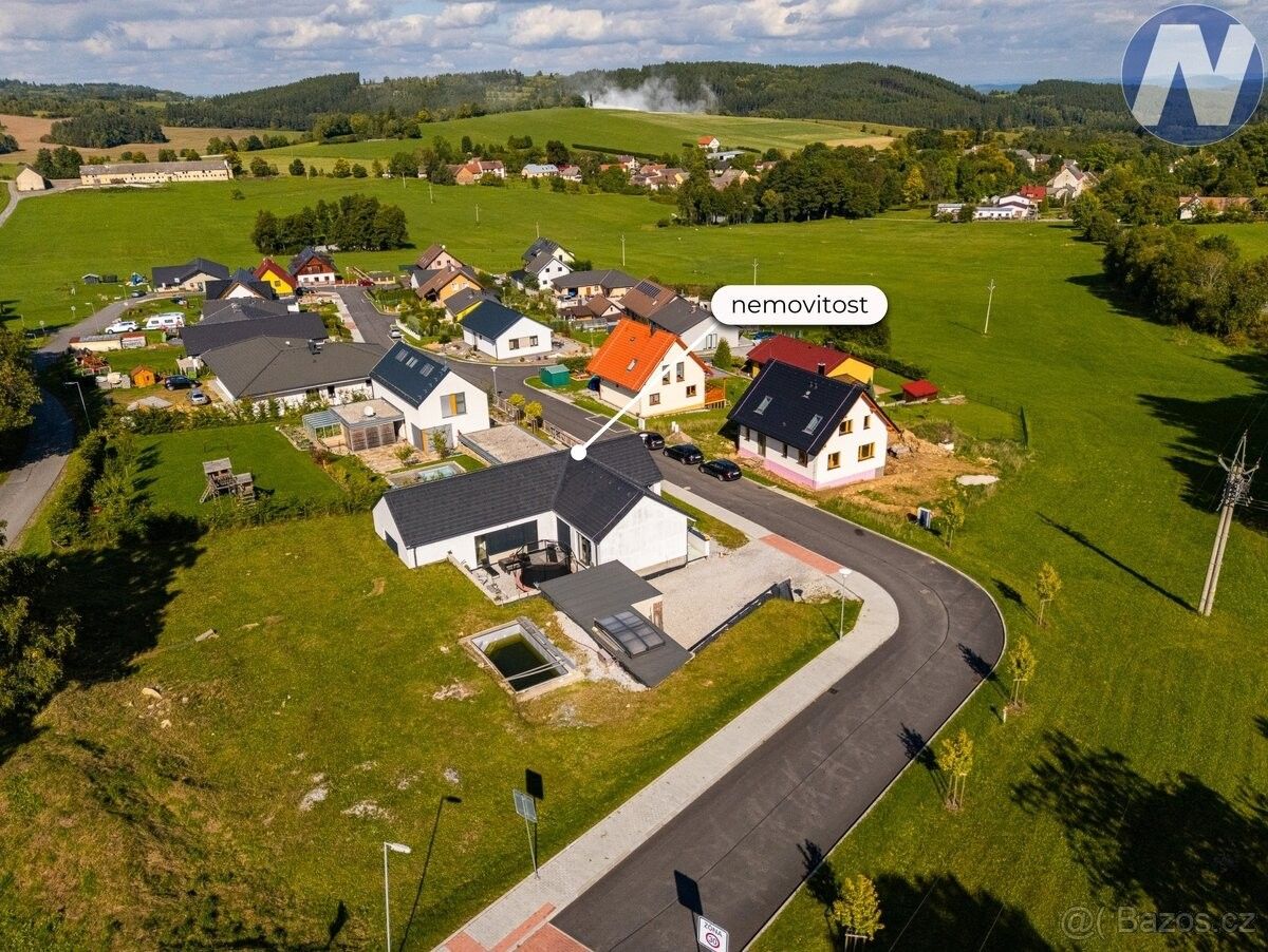 Rodinné domy, Vacov, 384 86