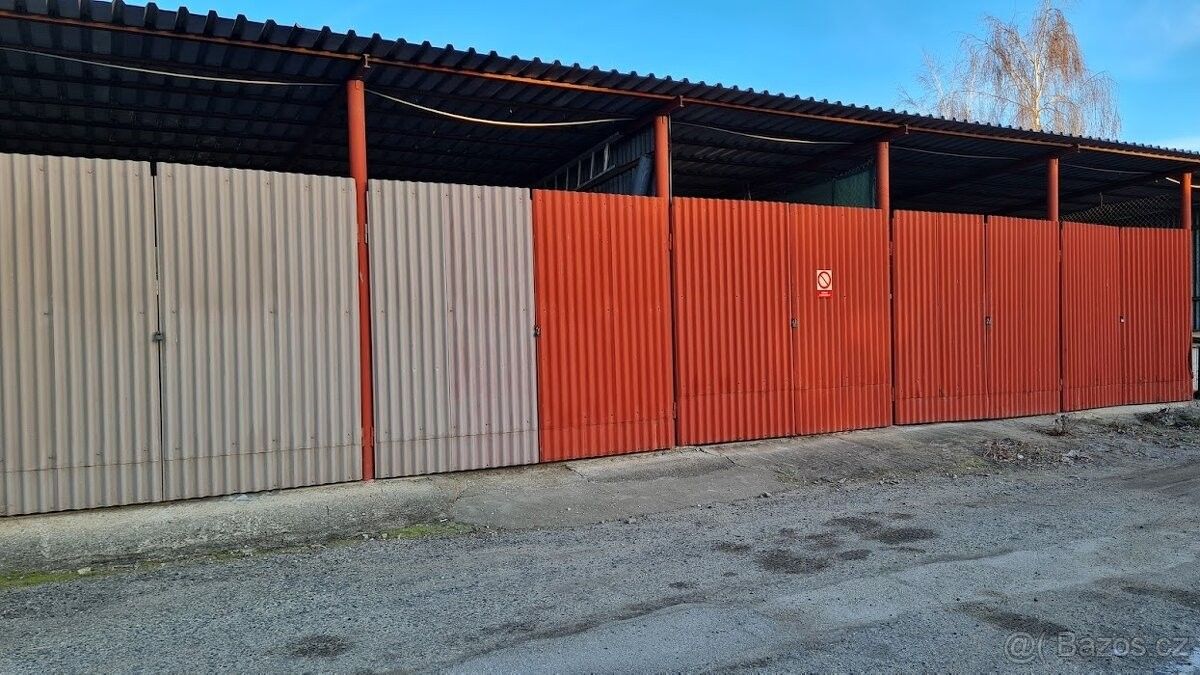 Sklady, Třeboň, 379 01