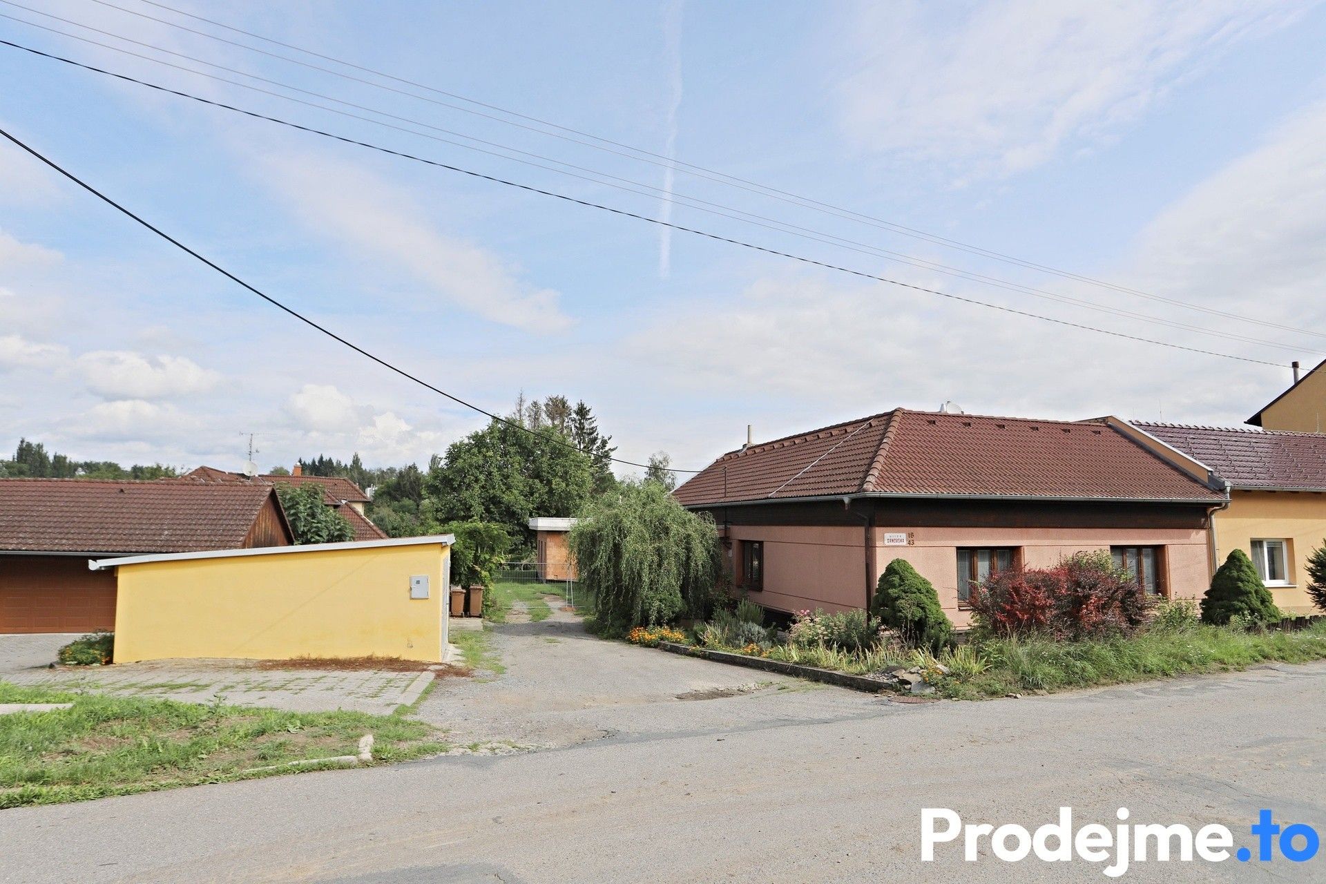 Prodej rodinný dům - Drnovská, Vyškov, 100 m²