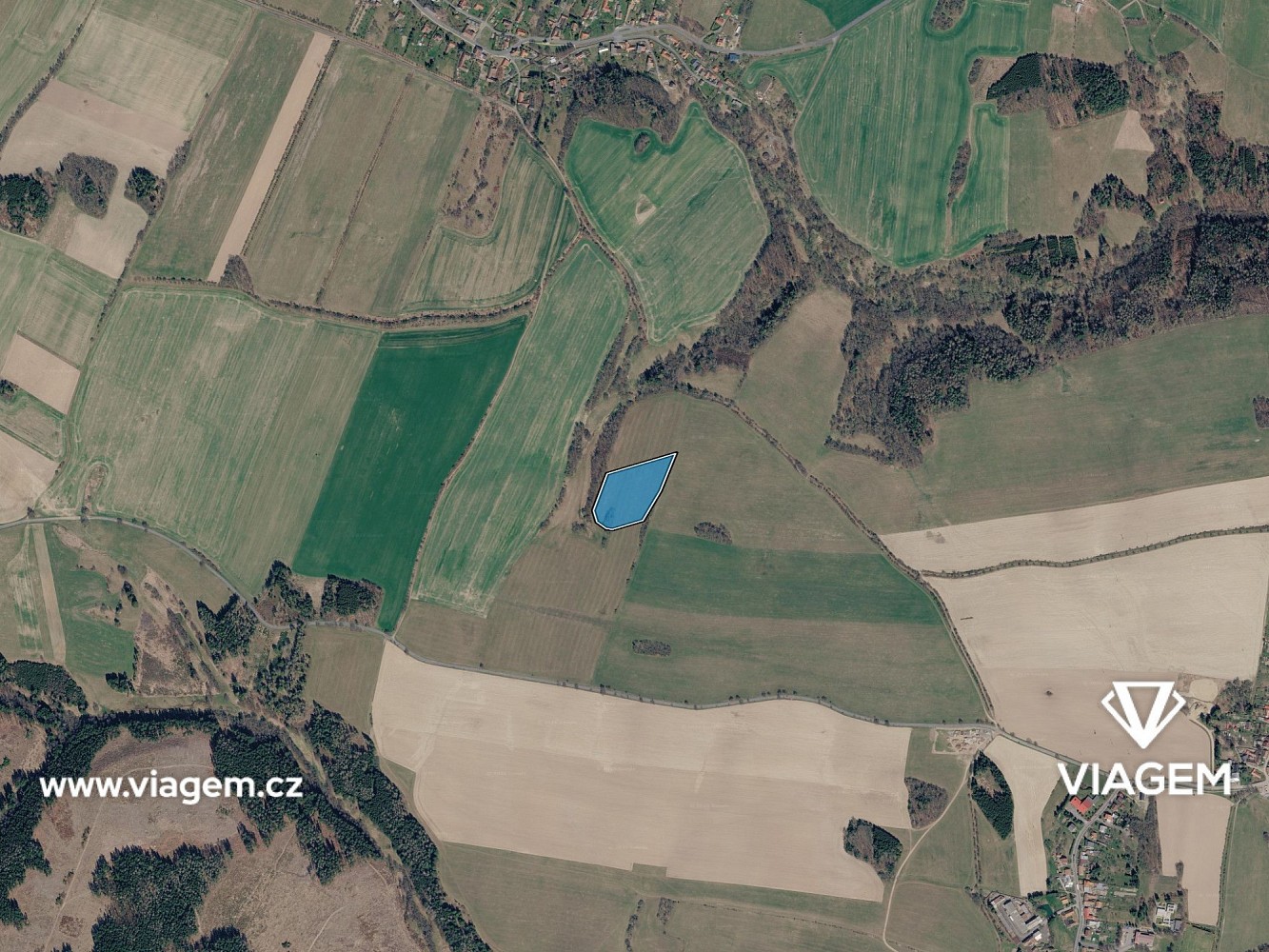 Zemědělský pozemek · Brodek u Konice, okres Prostějov - 3