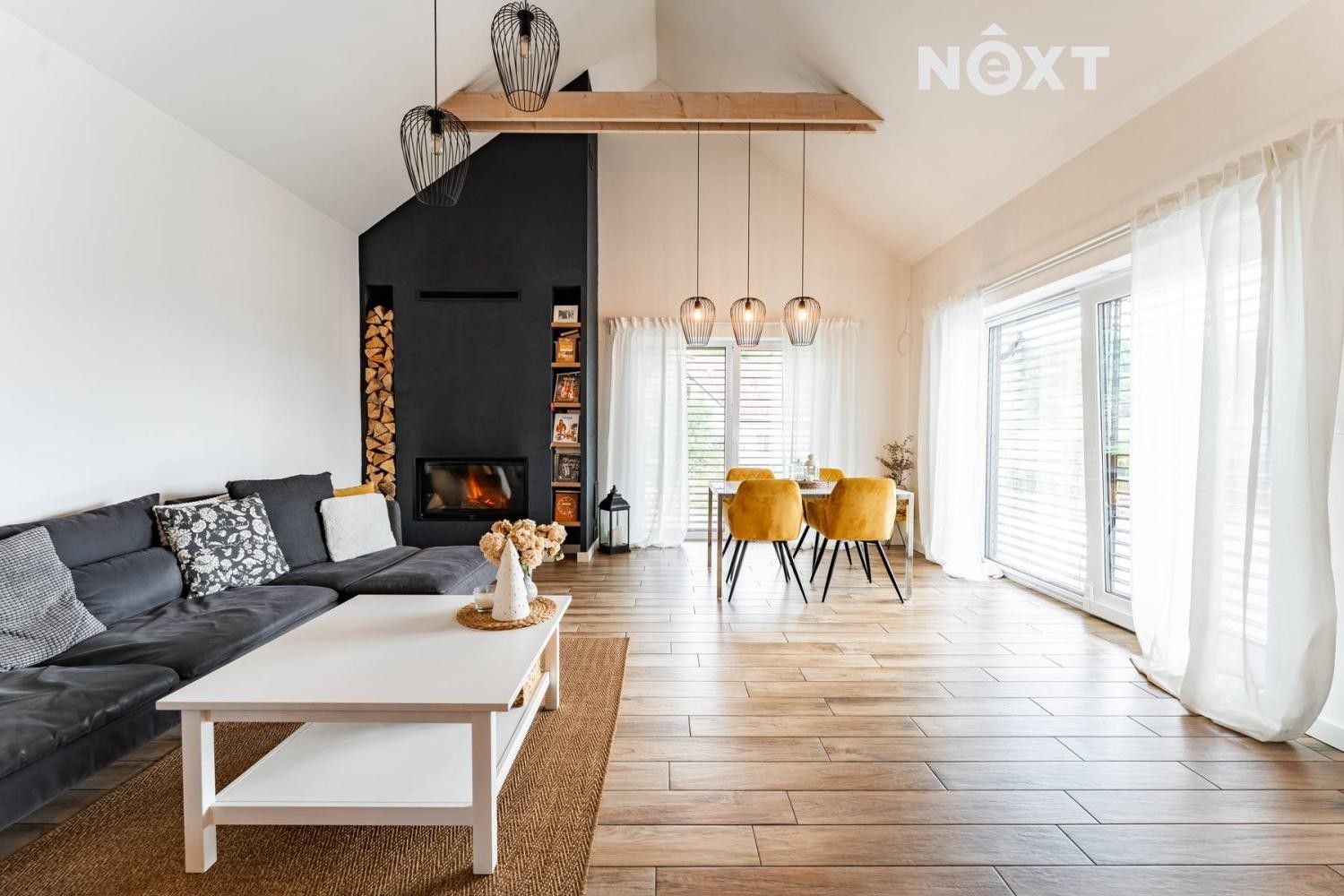 Prodej rodinný dům - Nový Malín, 200 m² - 2