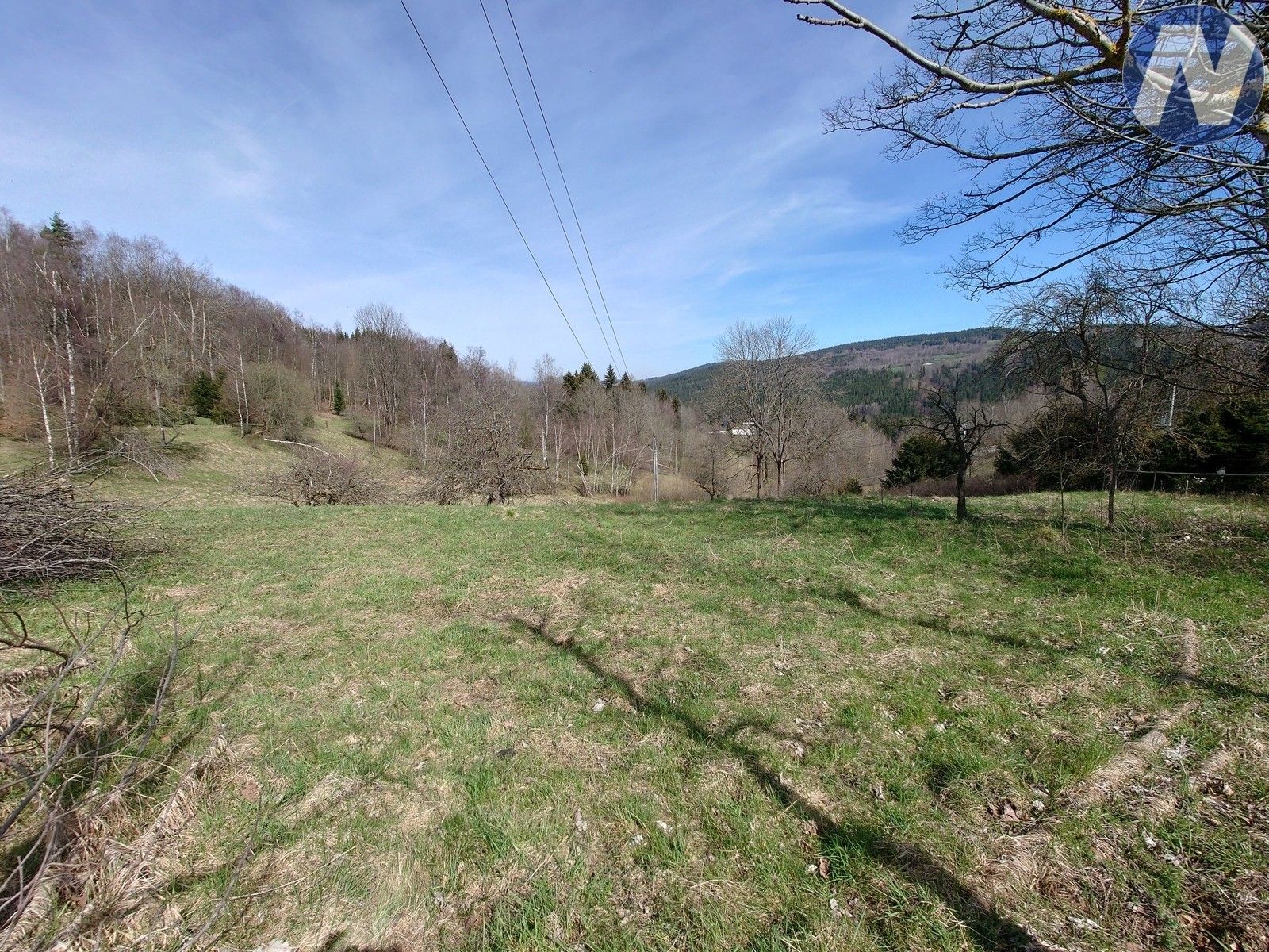 Prodej pozemek pro bydlení - Záblatí, 3 652 m² - 5