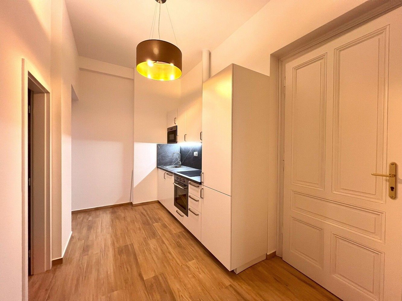 2+kk, Moravská, Praha 2 - Vinohrady, 56 m² - 1