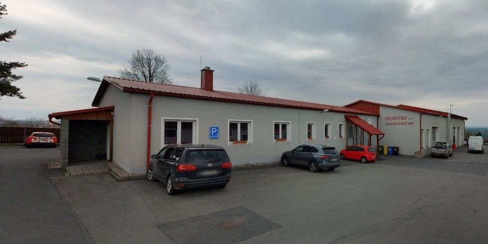 Sklady, Rapotínská, Tachov, 4 m²