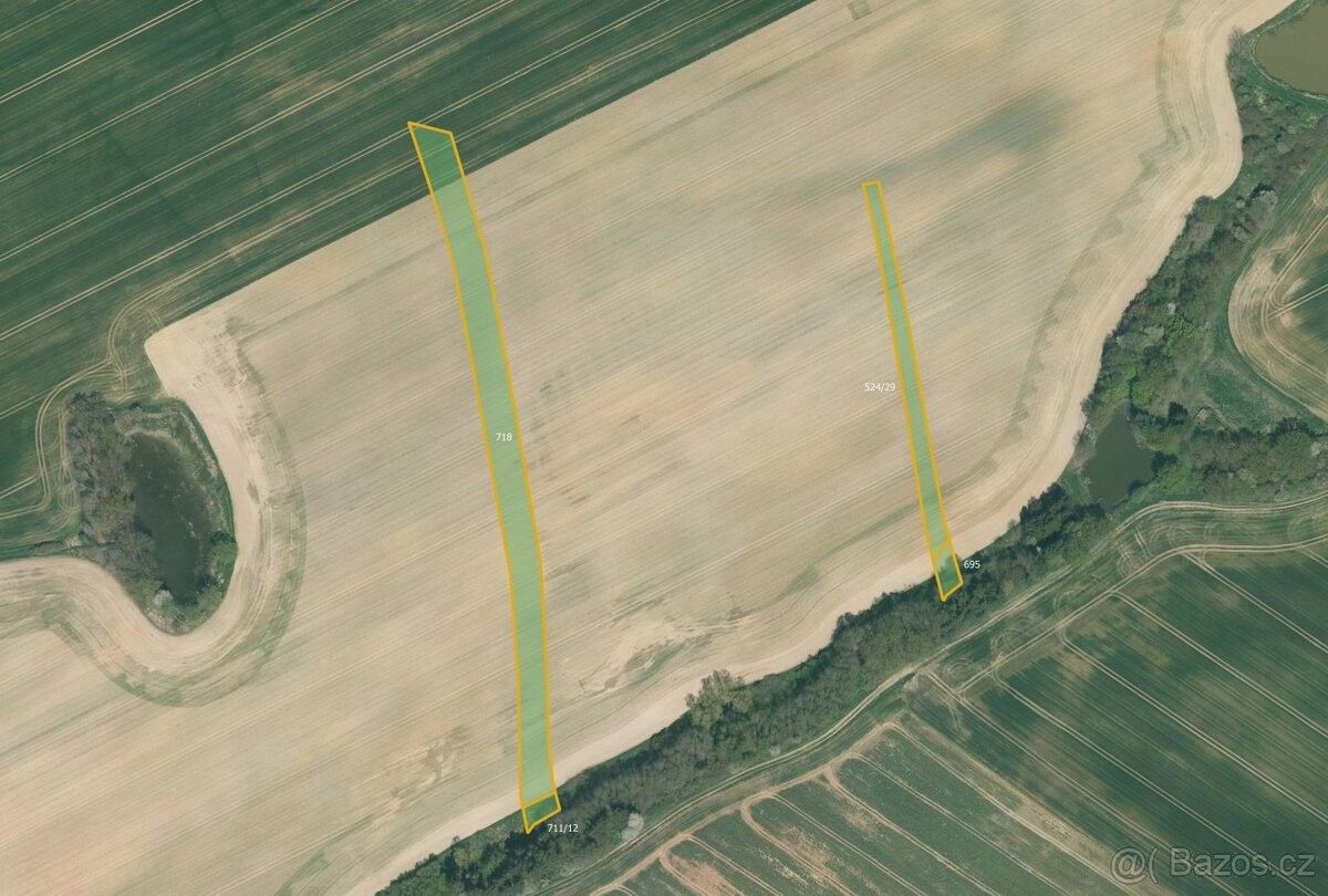 Pozemky pro bydlení, Soběslav, 392 01