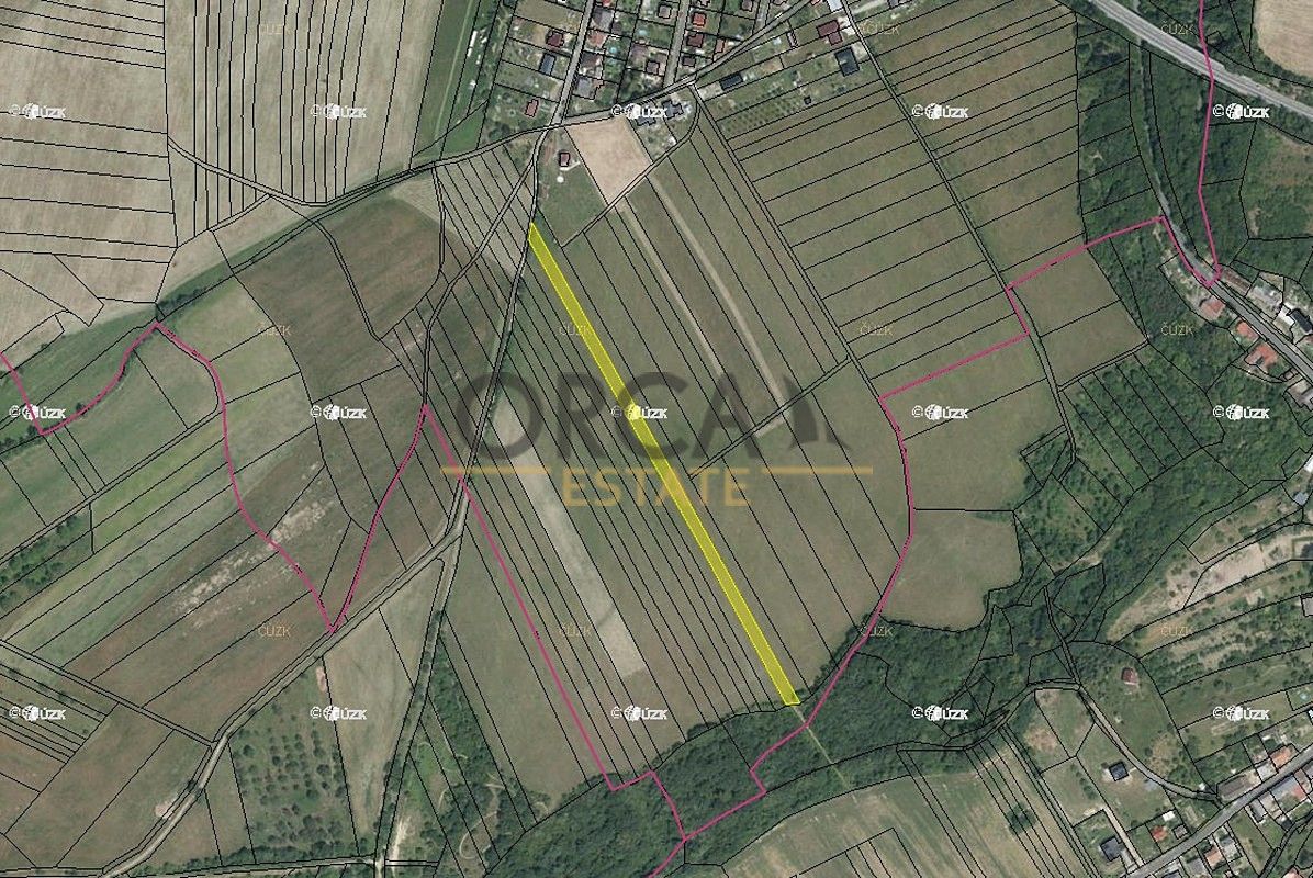 Zemědělské pozemky, Dolní Újezd, okres Přerov, Olomoucký kraj