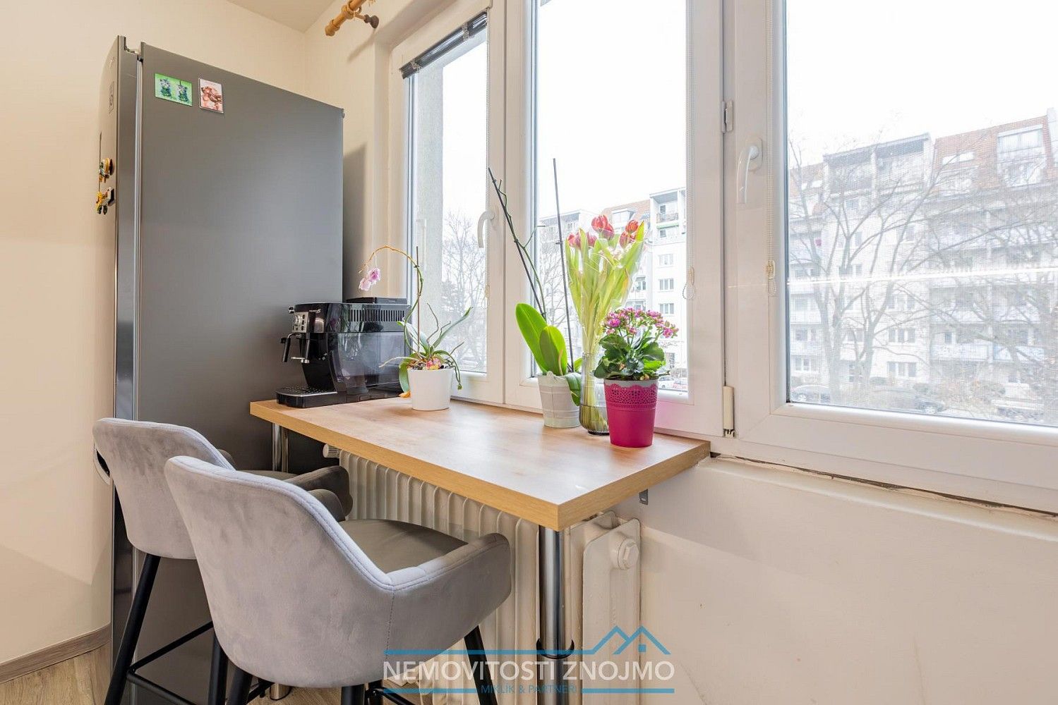 Prodej byt 3+1 - Krásného, Brno - Židenice, 55 m² - 5