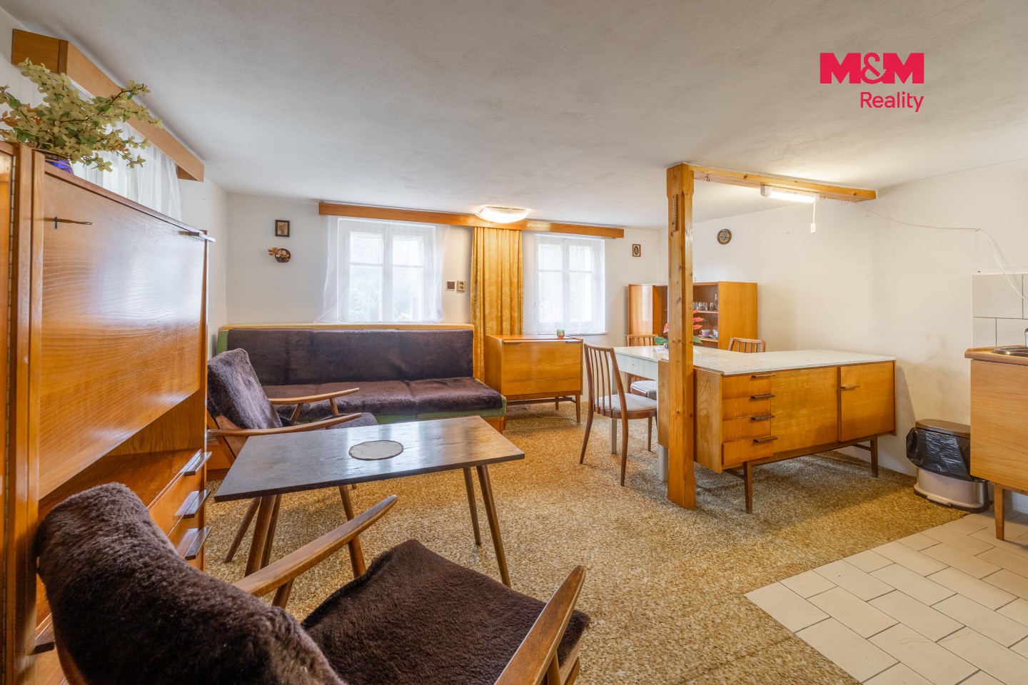 Rodinný dům · 44 m² · Němčice - 3