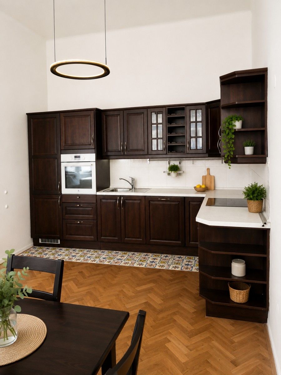 Byt 3+1 · 94 m² · Pštrossova, Praha - Nové Město - 4