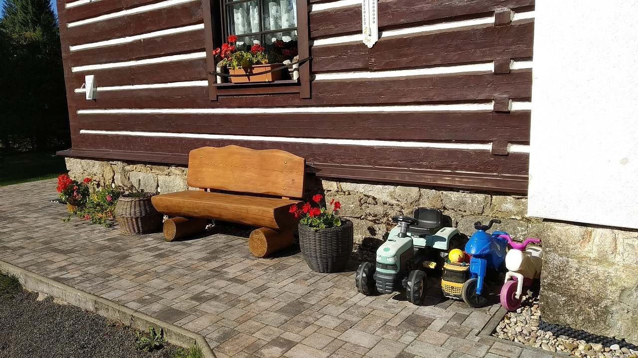 Chata · Harrachov, Liberecký kraj - 3