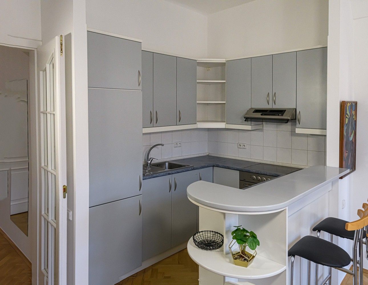 2+kk, Trojanova, Praha 2 - Nové Město, 60 m² - 1