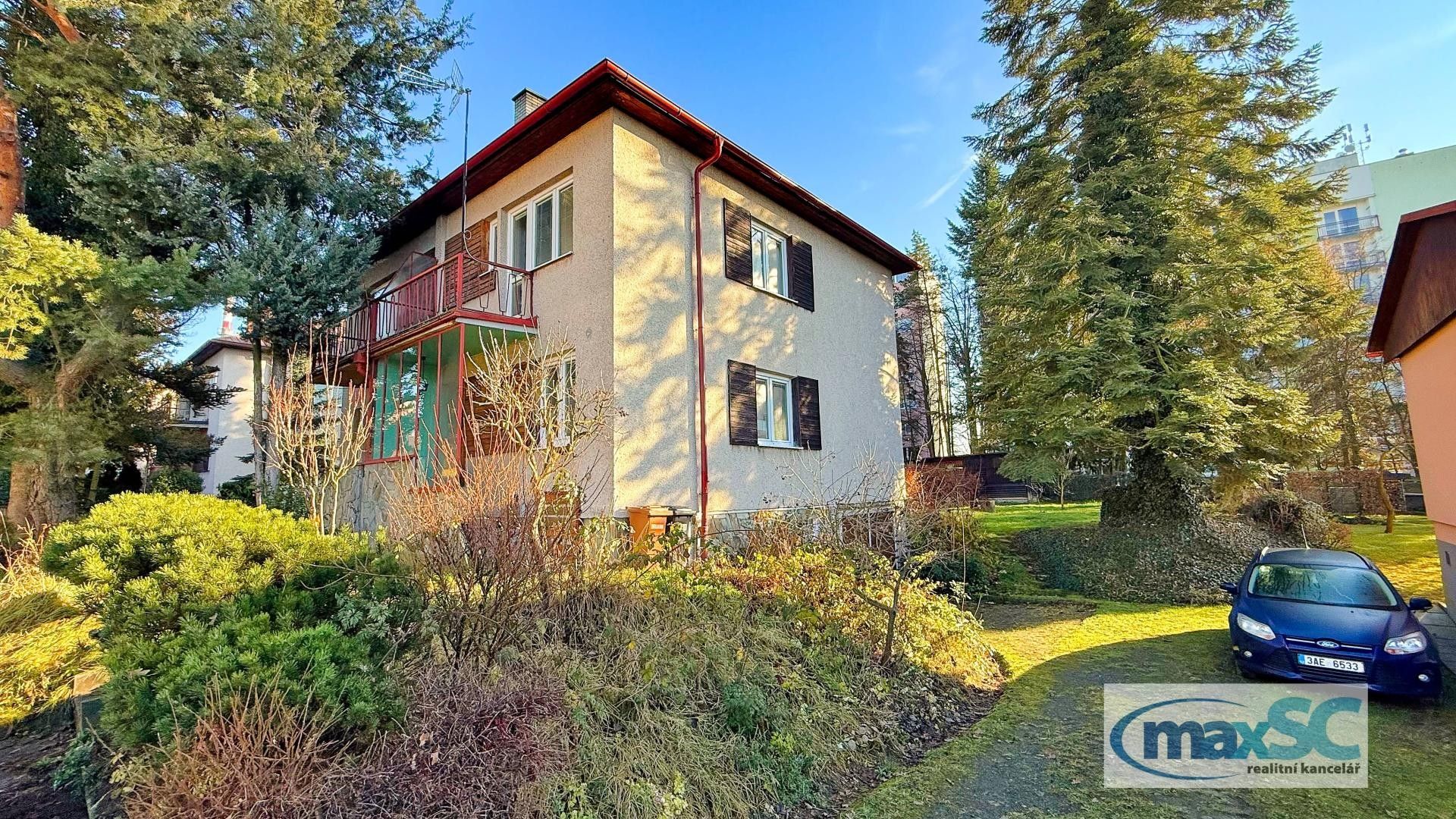 Prodej rodinný dům - Wolkerova, Rychnov nad Kněžnou, 114 m²