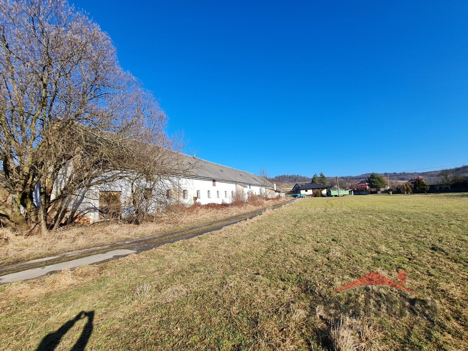 Sklady, Záhumenní 247, Hradec nad Moravicí Žimrovice, 1 690 m² - 2