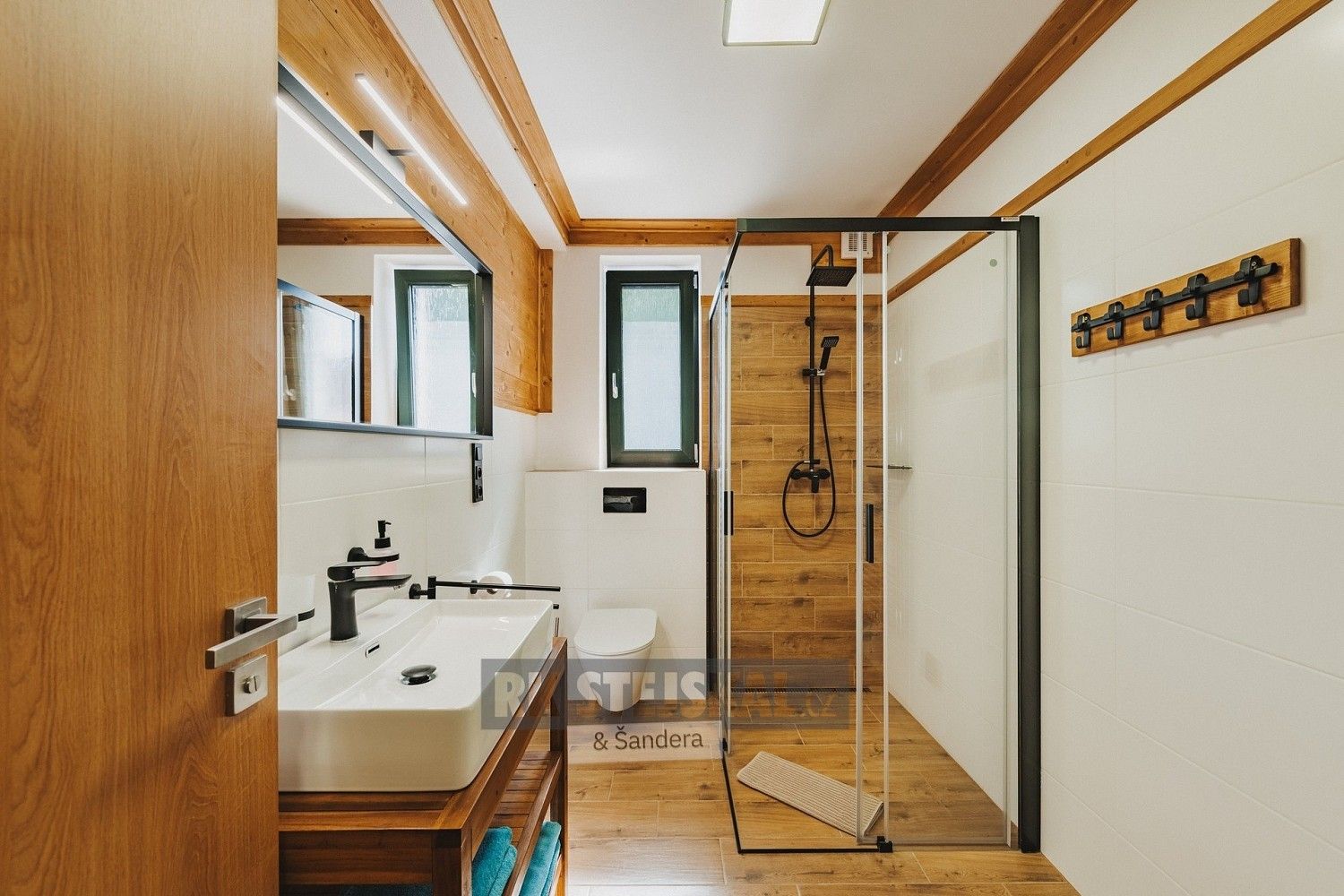 Pronájem byt 1+kk - Frymburk, okres Český Krumlov, Jihočeský kraj, 42 m² - 5