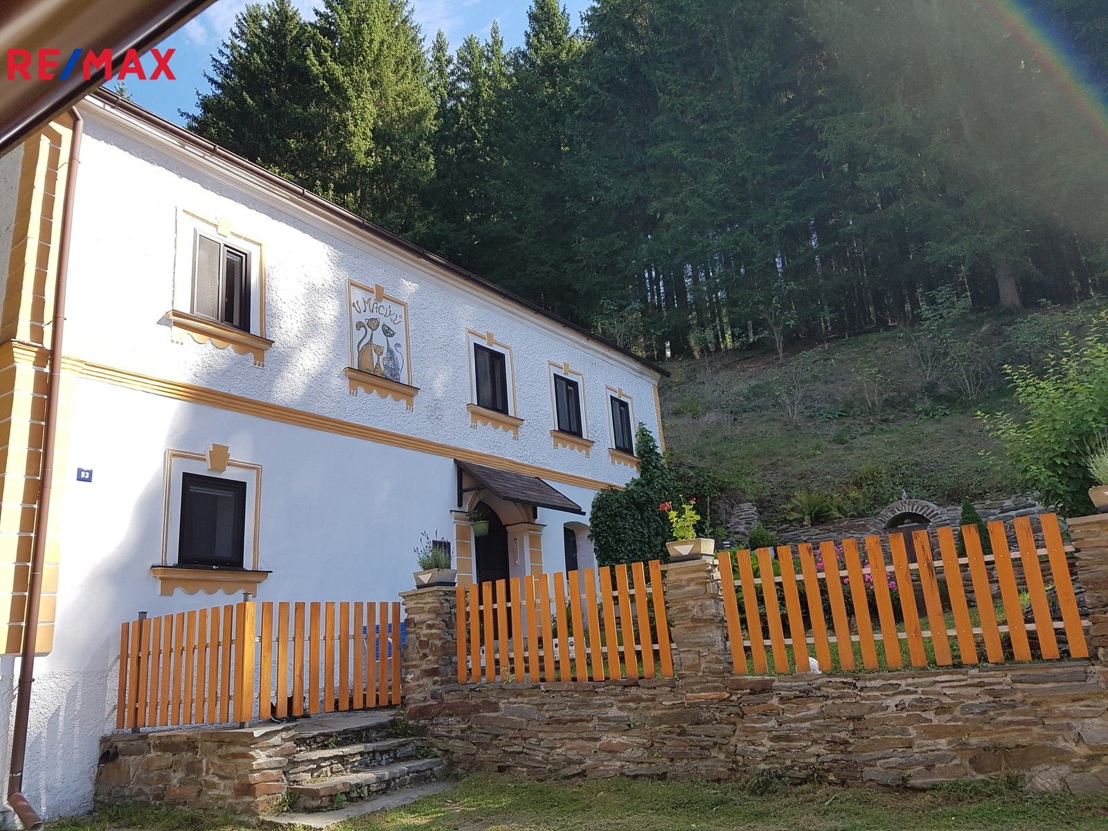 Prodej chalupa - Rožmitál na Šumavě, 190 m²