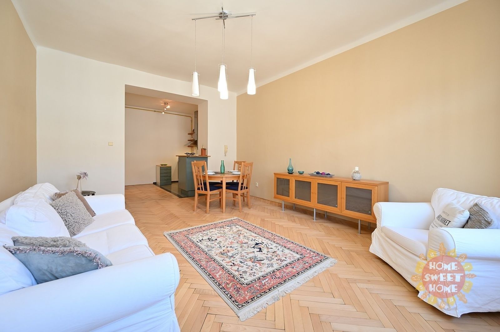 2+kk, Šumavská 1036, Praha, 62 m²