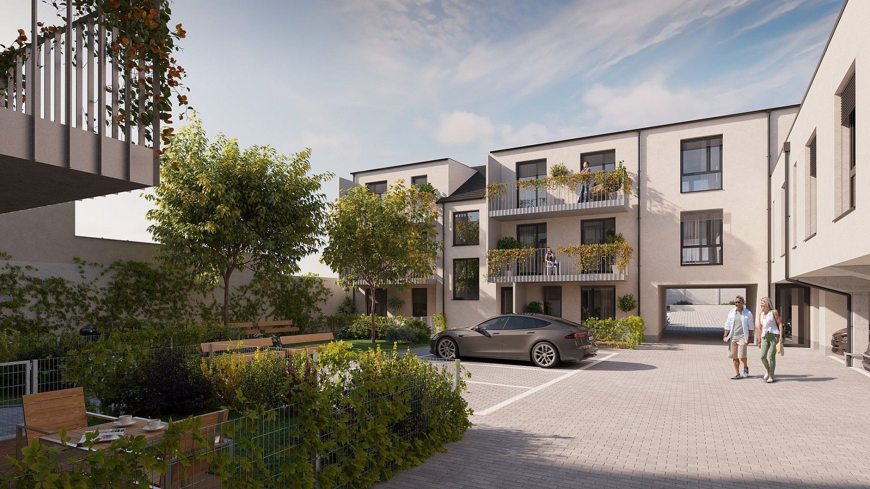 3+kk, Olomouc - Nedvězí, Olomoucký kraj, 62 m² - 2