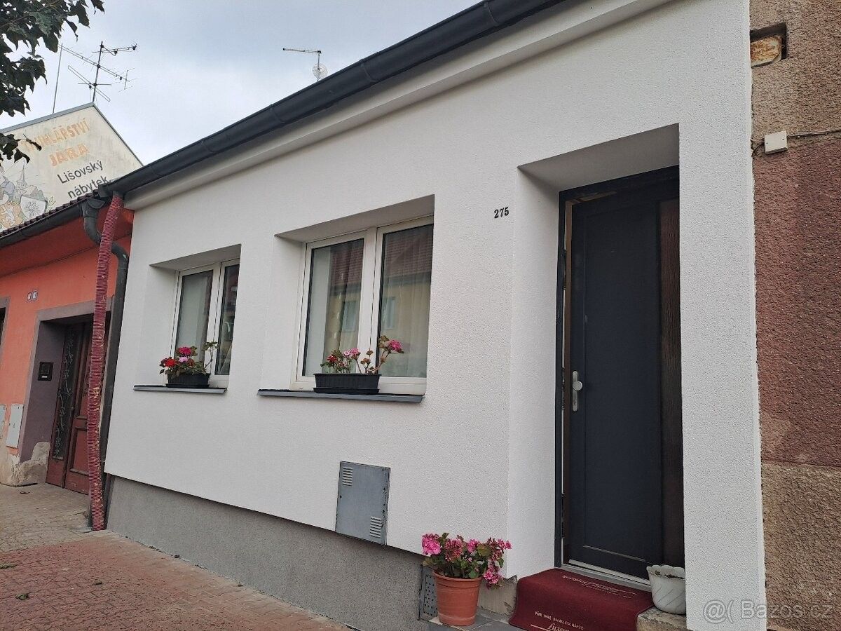 Rodinné domy, Lišov u Českých Budějovic, 373 72