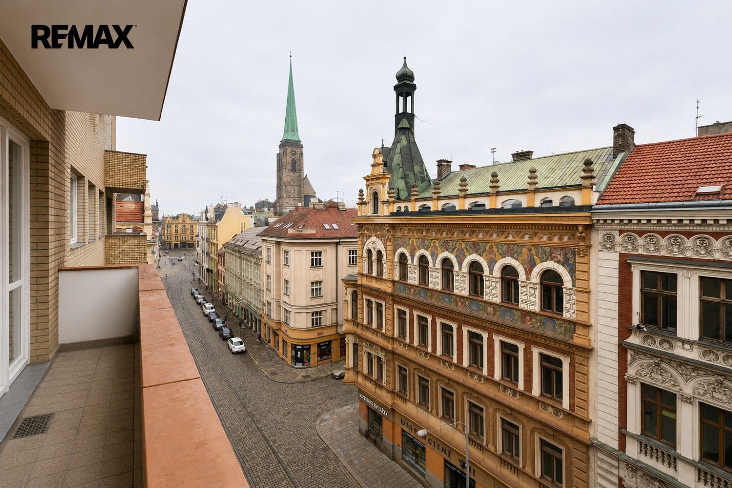 1+1, Plzeň - Vnitřní Město, okres Plzeň-město, Plzeňský kraj, 66 m² - 2