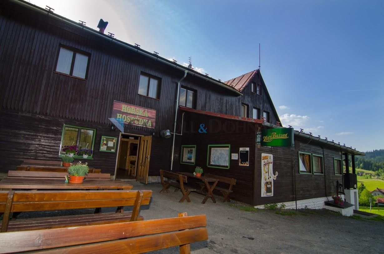 Ubytovací zařízení, Bílá, Frýdek-Místek, 280 m²