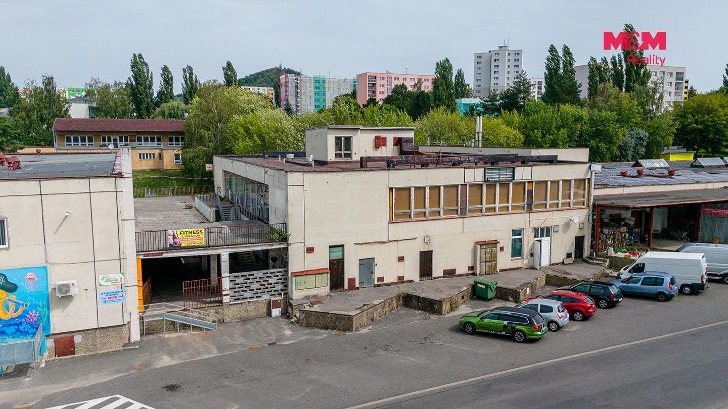 Obchodní prostory · 1 600 m² · Okružní, Česká Lípa - 3
