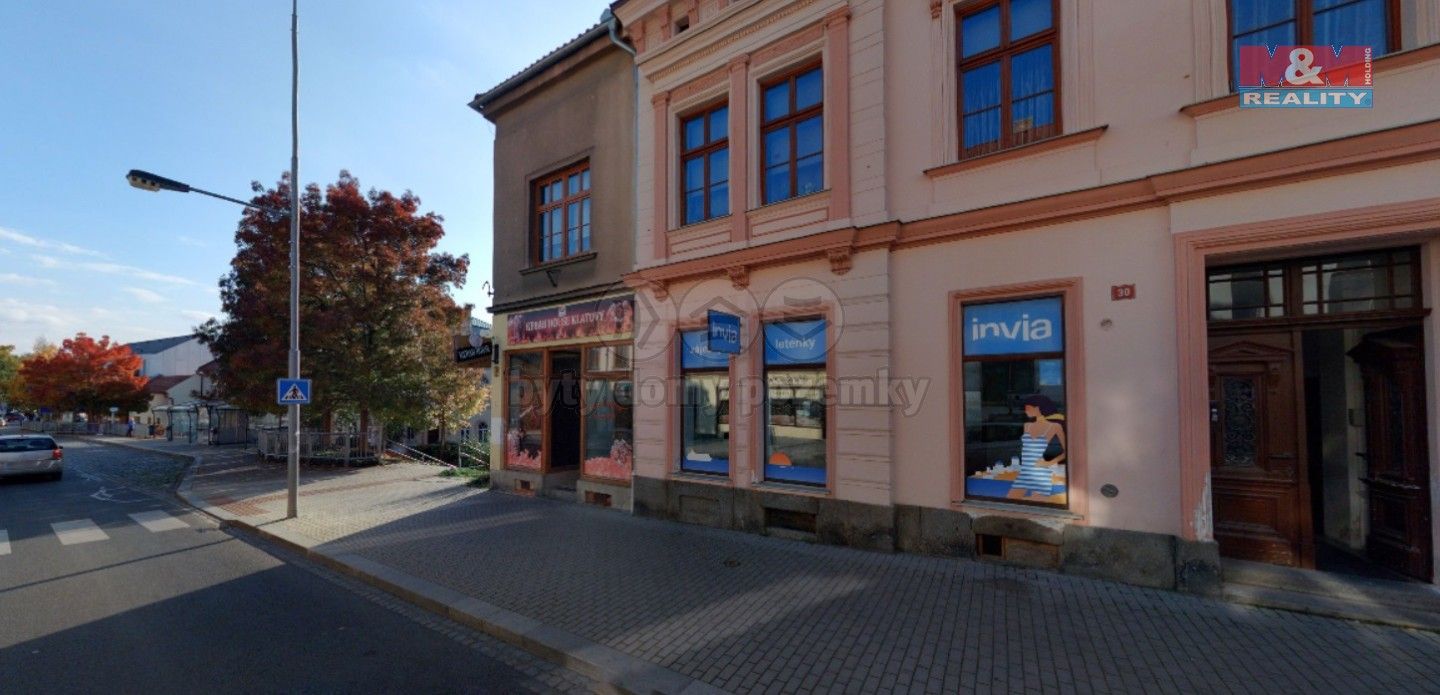 Prodej restaurace - Vídeňská, Klatovy, 138 m²