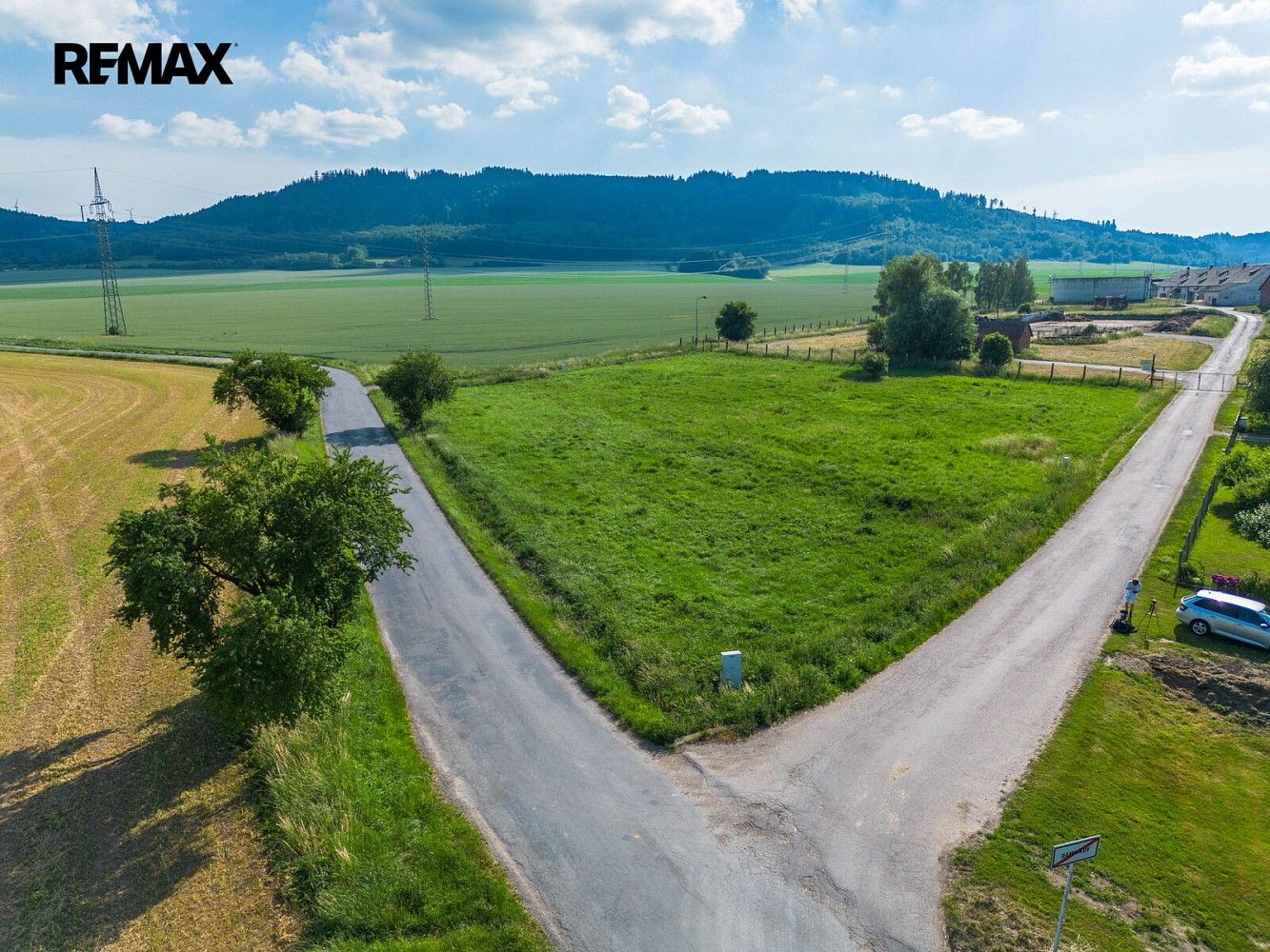 Prodej pozemek pro bydlení - Damníkov, okres Ústí nad Orlicí - 5