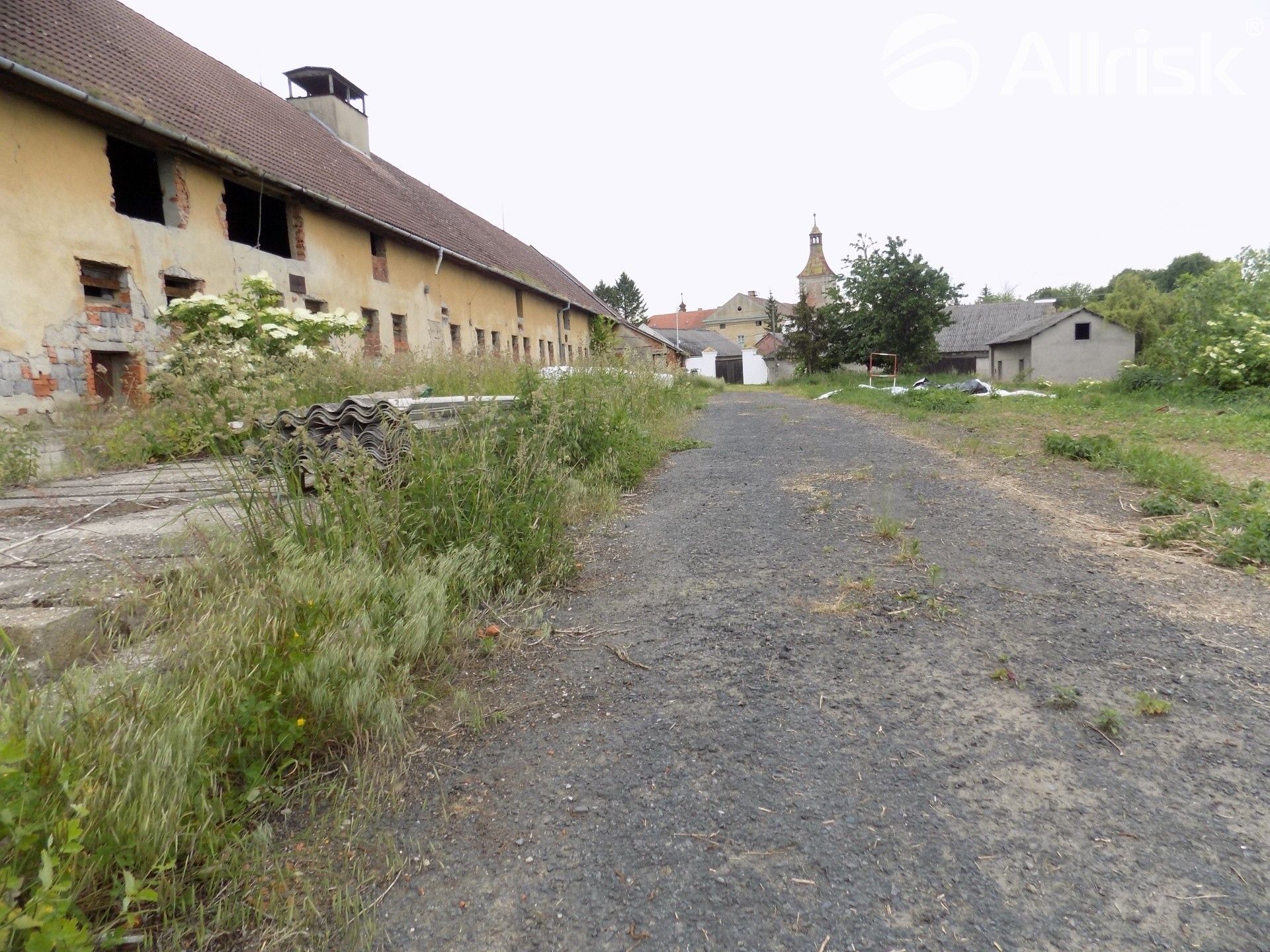 Prodej sklad - Přestavlky, 9 985 m² - 5