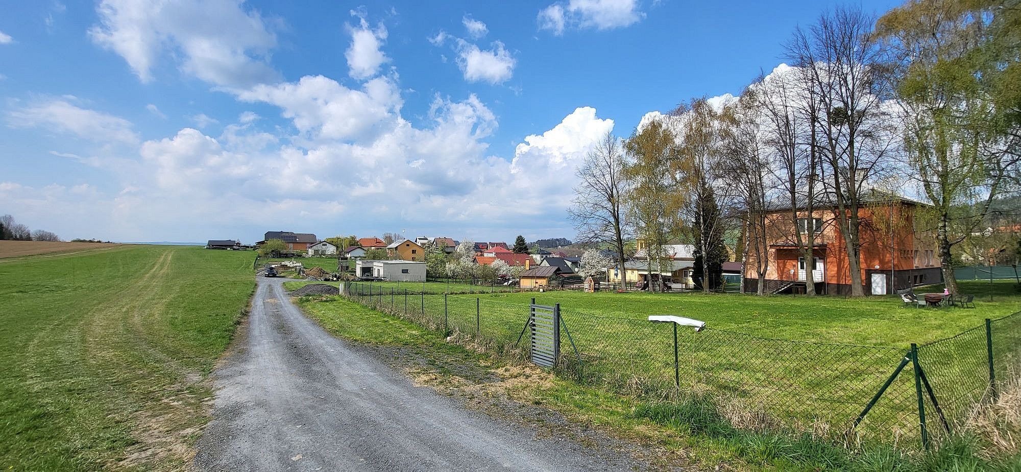 Prodej pozemek pro bydlení - Lešná - Perná, okres Vsetín - 5