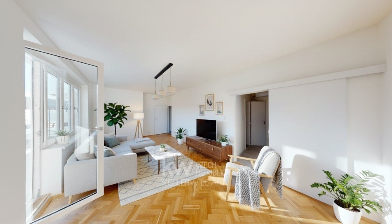 Pronájem byt - Na dlouhém lánu, Praha, 139 m²