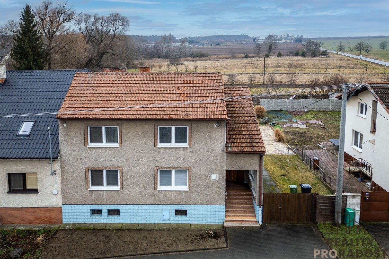 Rodinné domy, Vítězná, Ratíškovice, 140 m²