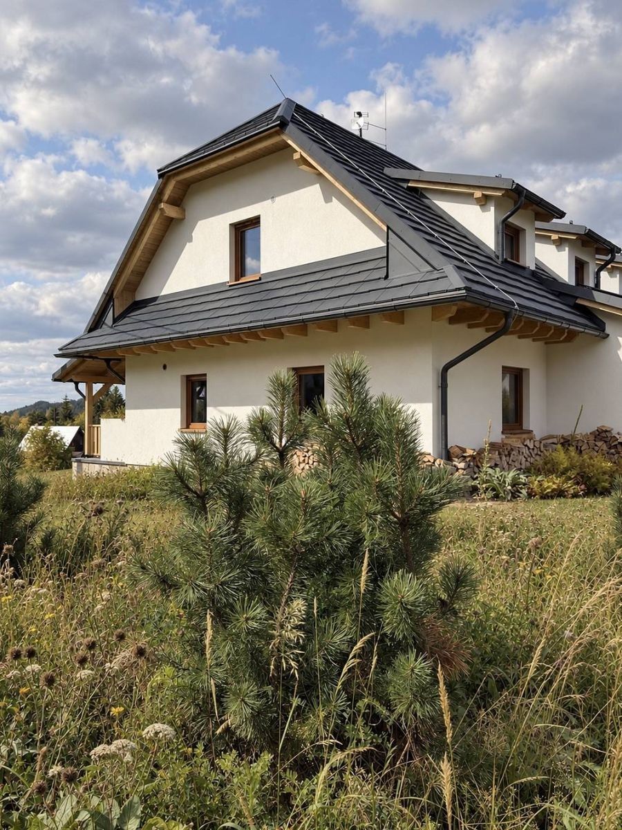 Chaty, Horní Bečva, Zlínský kraj - 2