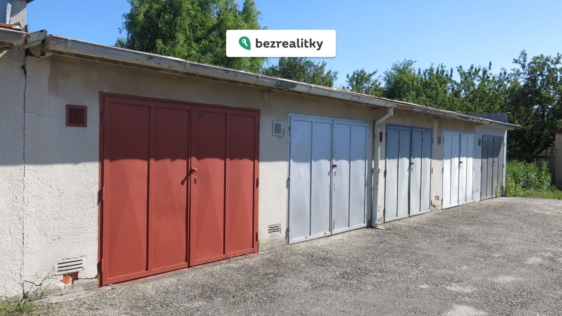 Garáž · 20 m² · České Budějovice 5 - 4