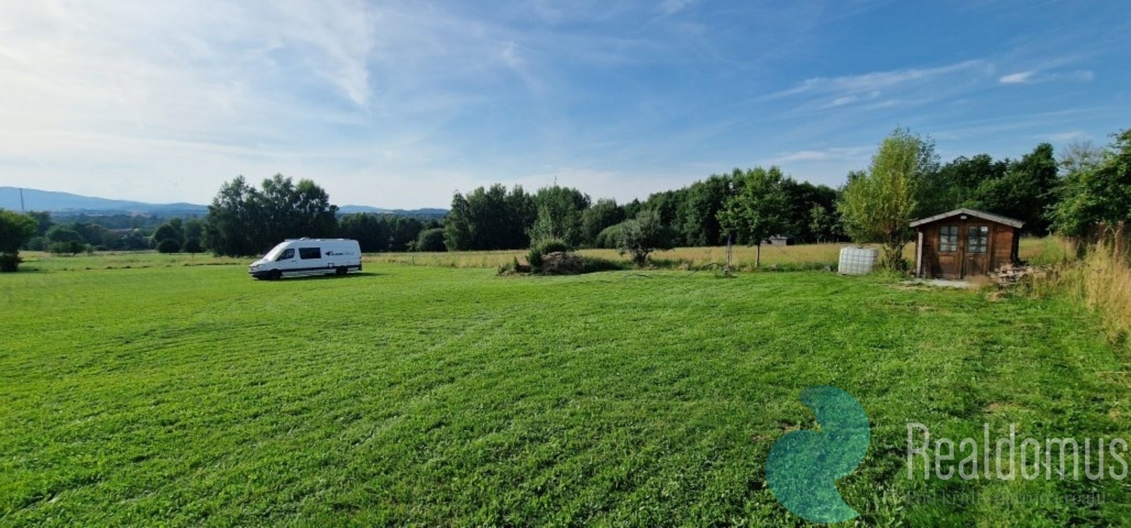 Pozemek pro bydlení · 1 028 m² · Svatý Jan nad Malší - 4