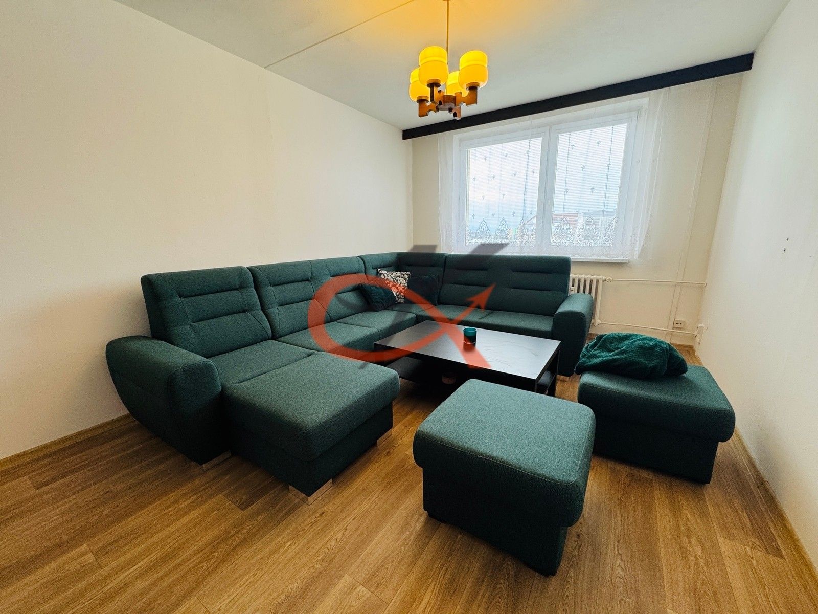 3+1, Jaroňkova, Rožnov pod Radhoštěm, 72 m²