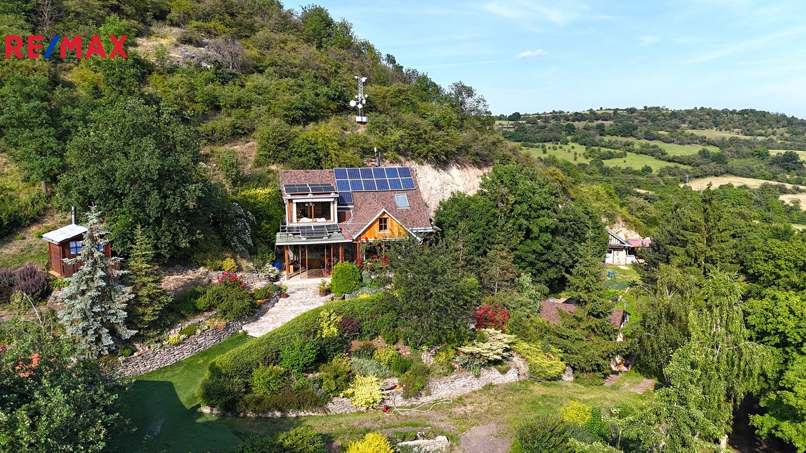 Prodej rodinný dům - Na Lišce, Bystřany, 260 m²