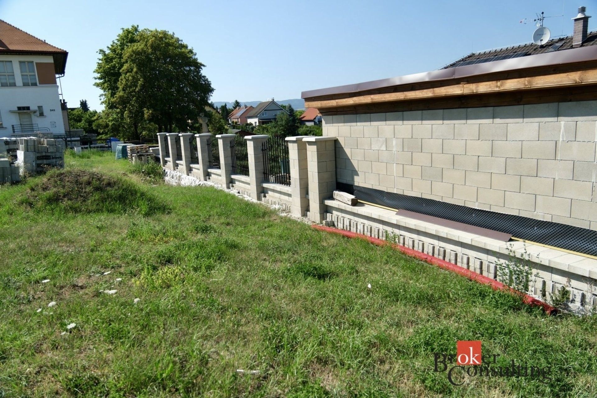 Pozemek pro bydlení · 881 m² · Nádražní, Březno - 4