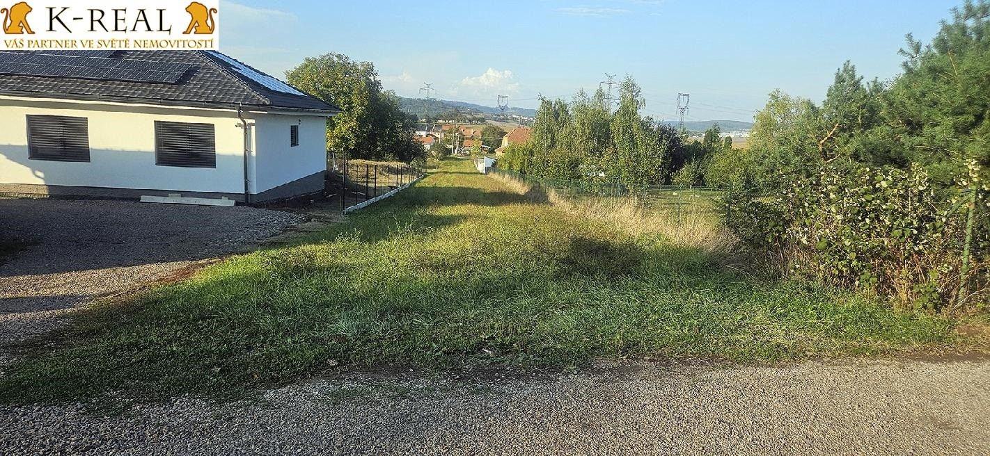 Pozemek pro bydlení, 814 m²