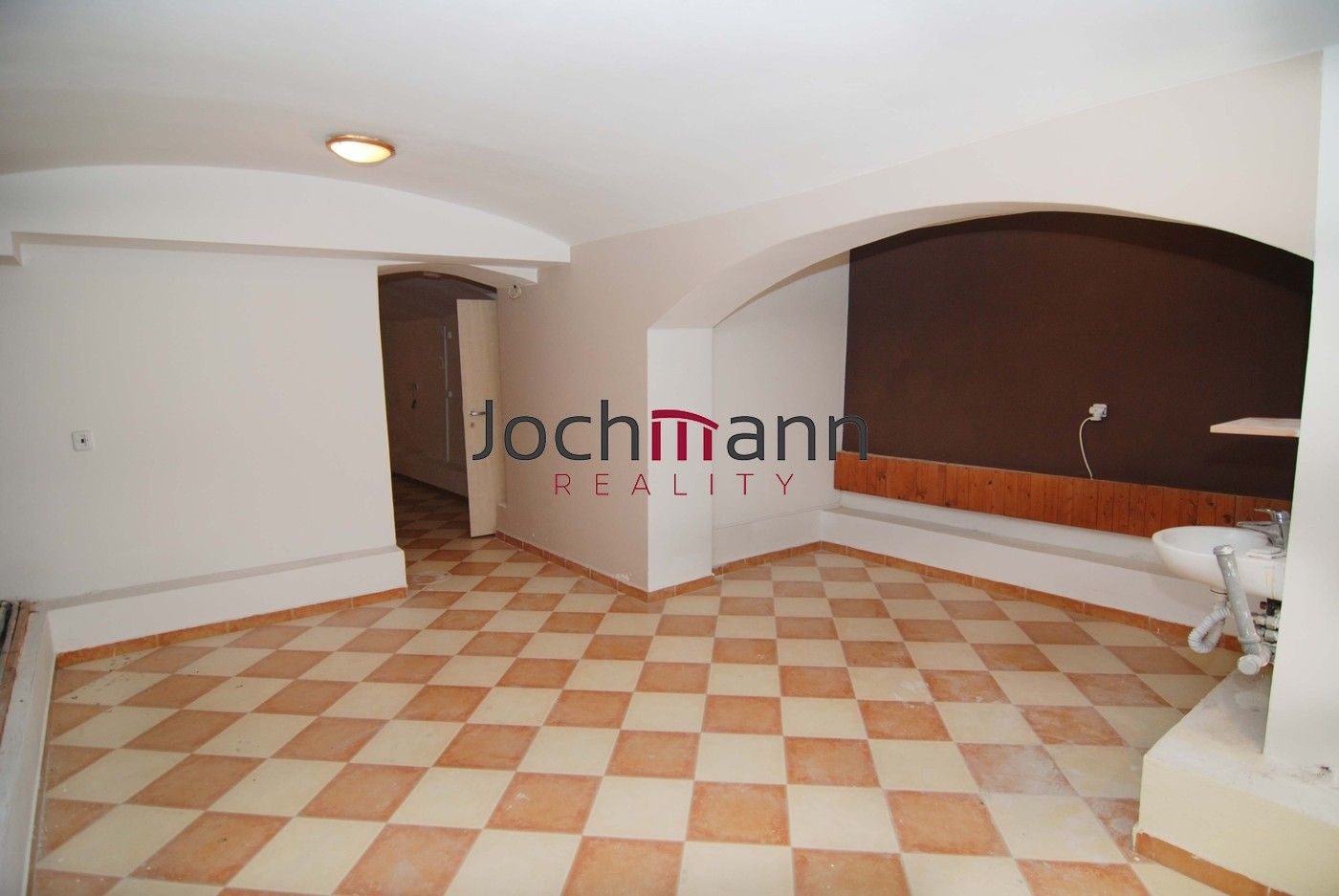 Obchodní prostory, Na Sadech, České Budějovice, 45 m²