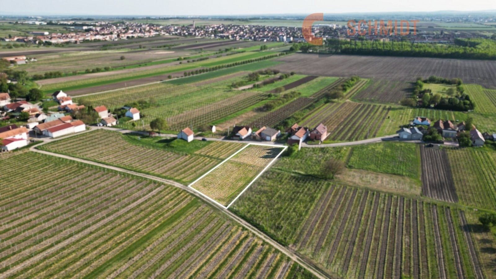 Komerční pozemek · Velké Bílovice, okres Břeclav, Jihomoravský kraj - 3