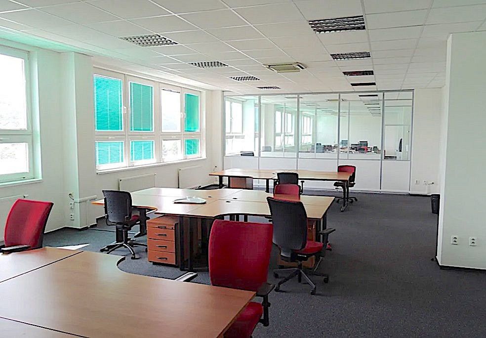 Kancelář · 895 m² · Dolní Břežany - 4