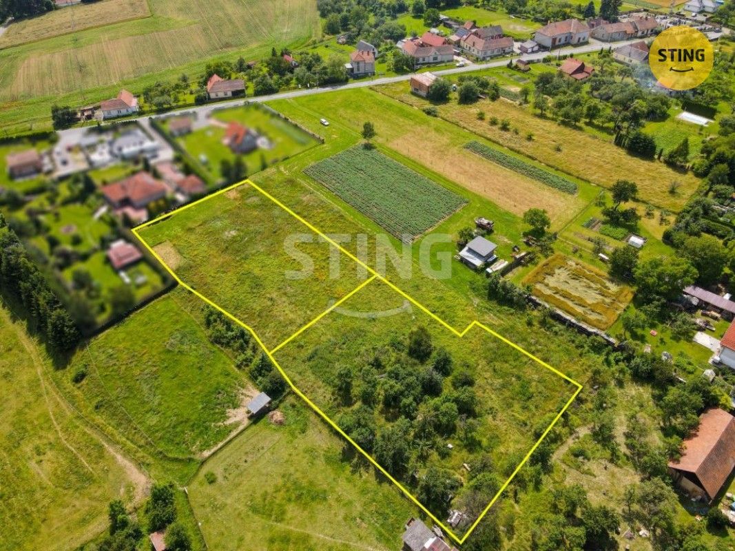Pozemek pro bydlení · 2 836 m² · Šubířov - 3
