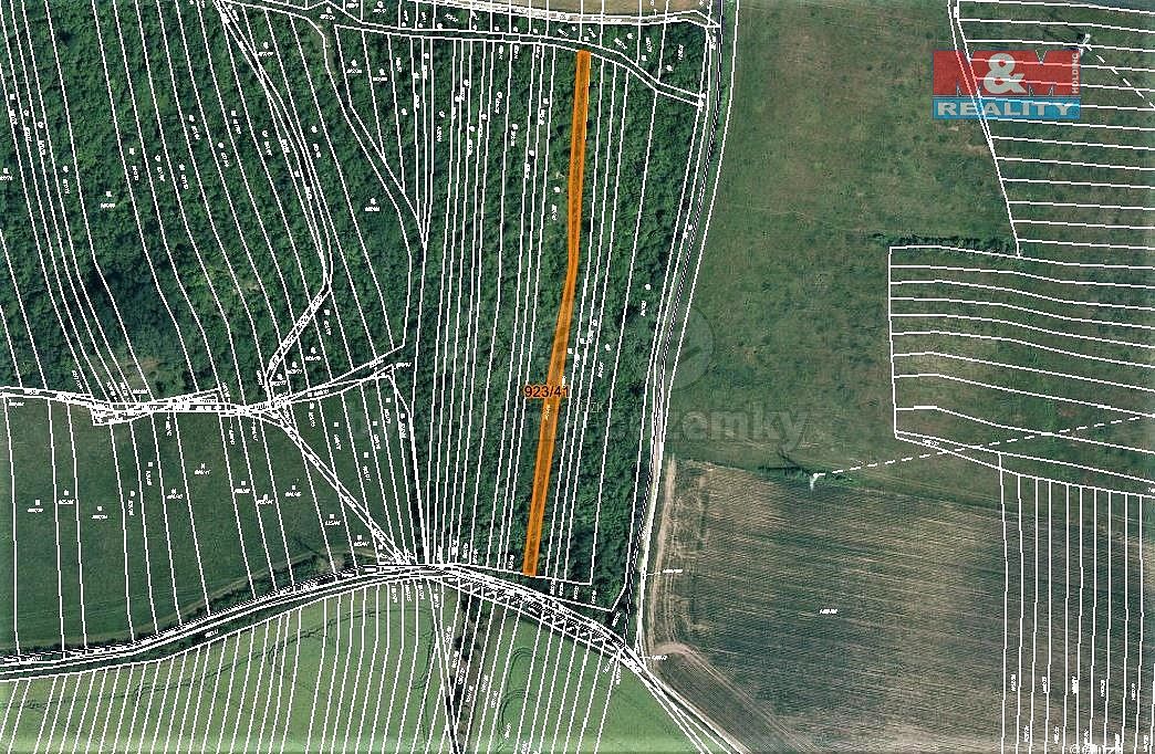 Zemědělský pozemek · Syrovín, okres Hodonín, Jihomoravský kraj - 4