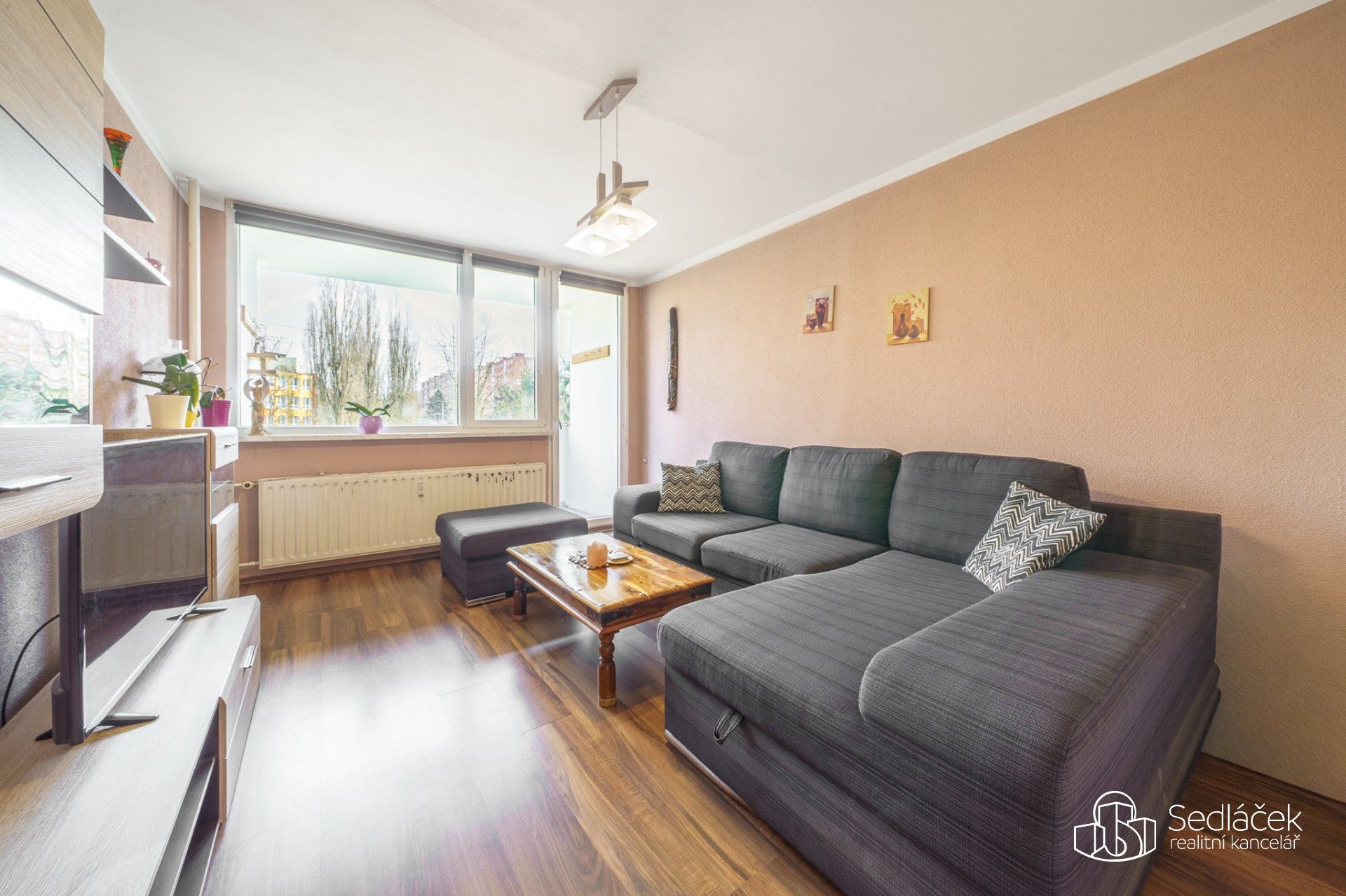 4+1, Alšova, Sokolov, 82 m² - 2