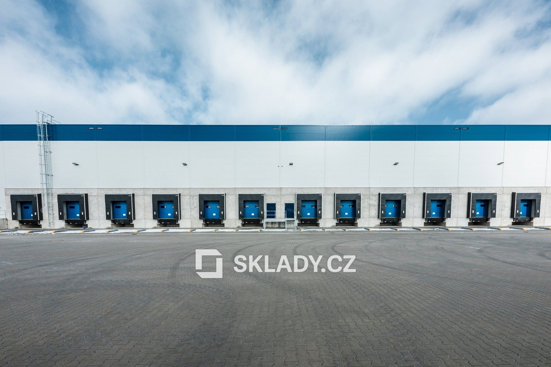 Sklady, Brno, 3 600 m² - 1