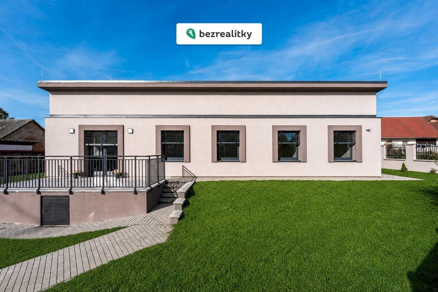 Rodinné domy, Nad Školou 234, Trhový Štěpánov, 180 m² - 1